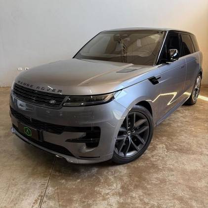LAND ROVER RANGE ROVER SPORT 3.0 D350 TURBO DIESEL MHEV DYNAMIC HSE AWD AUTOMÁTICO LAND ROVER RANGE ROVER SPORT 3.0 D350 TURBO DIESEL MHEV DYNAMIC HSE AWD AUTOMÁTICO